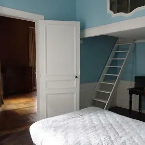  Bed and breakfast Le Quatre